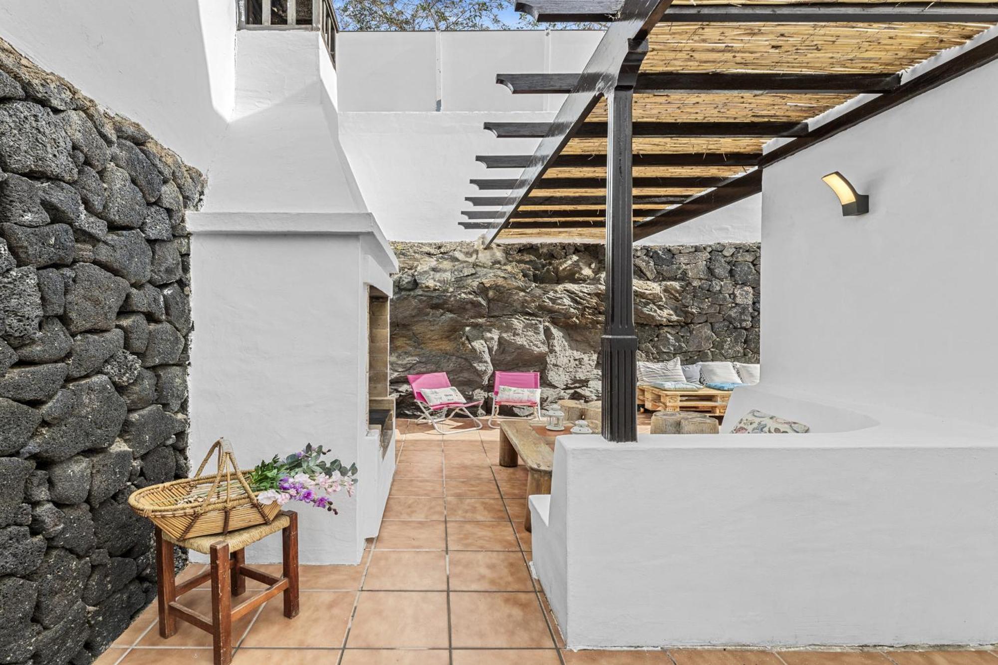 Casahost La Barraca Sunset Villa Puerto del Carmen  Luaran gambar