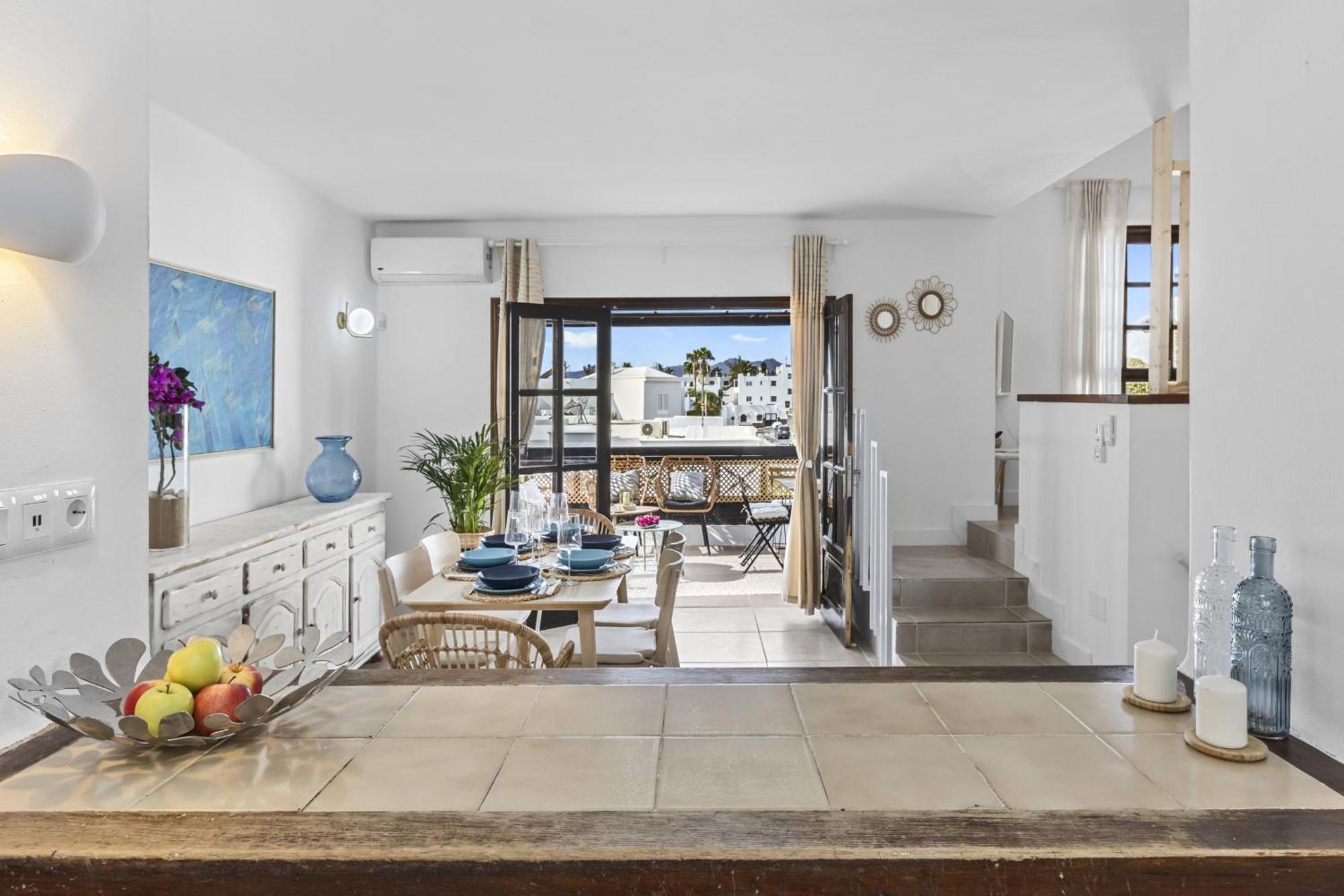 Casahost La Barraca Sunset Villa Puerto del Carmen  Luaran gambar