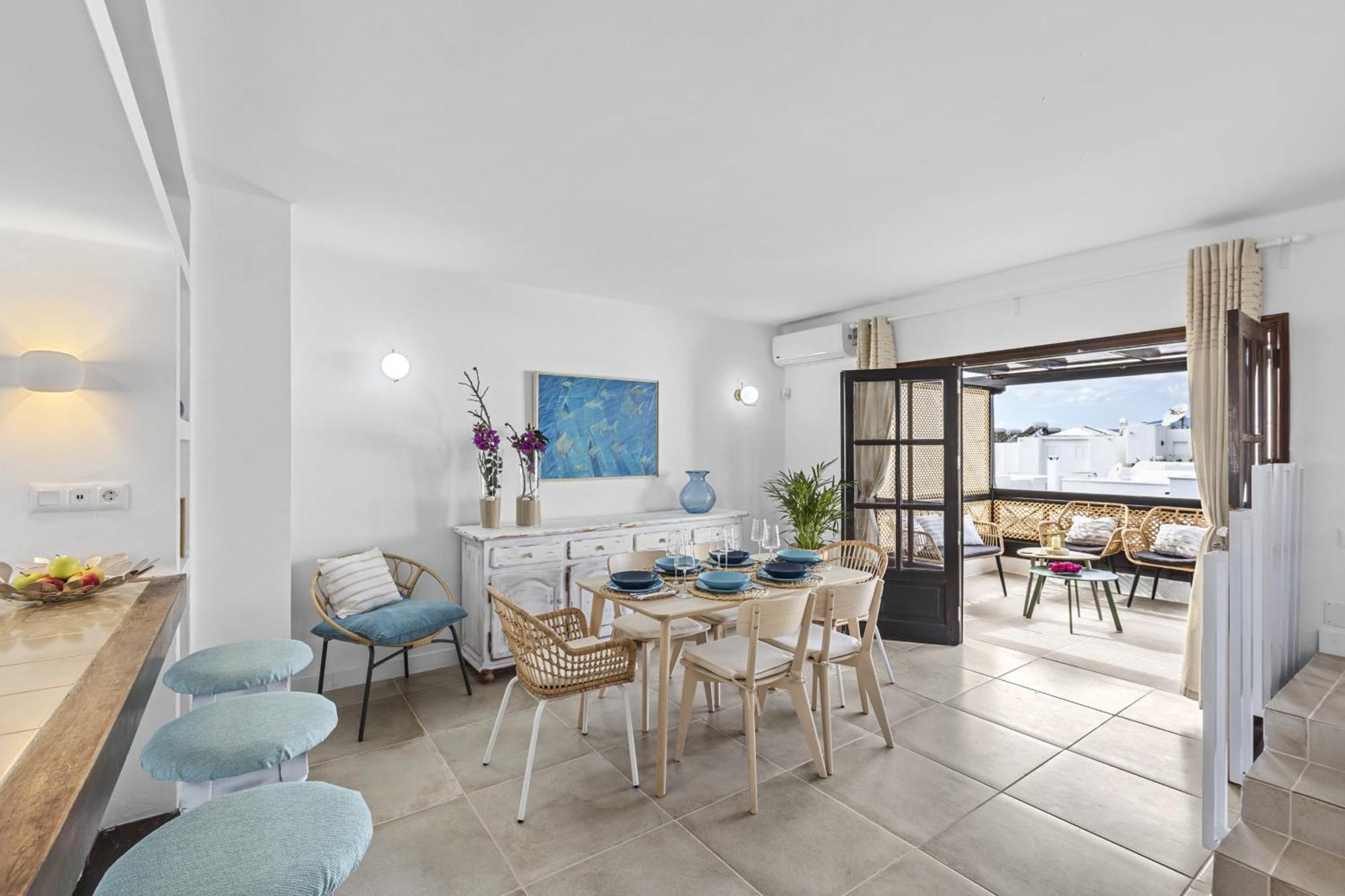 Casahost La Barraca Sunset Villa Puerto del Carmen  Luaran gambar