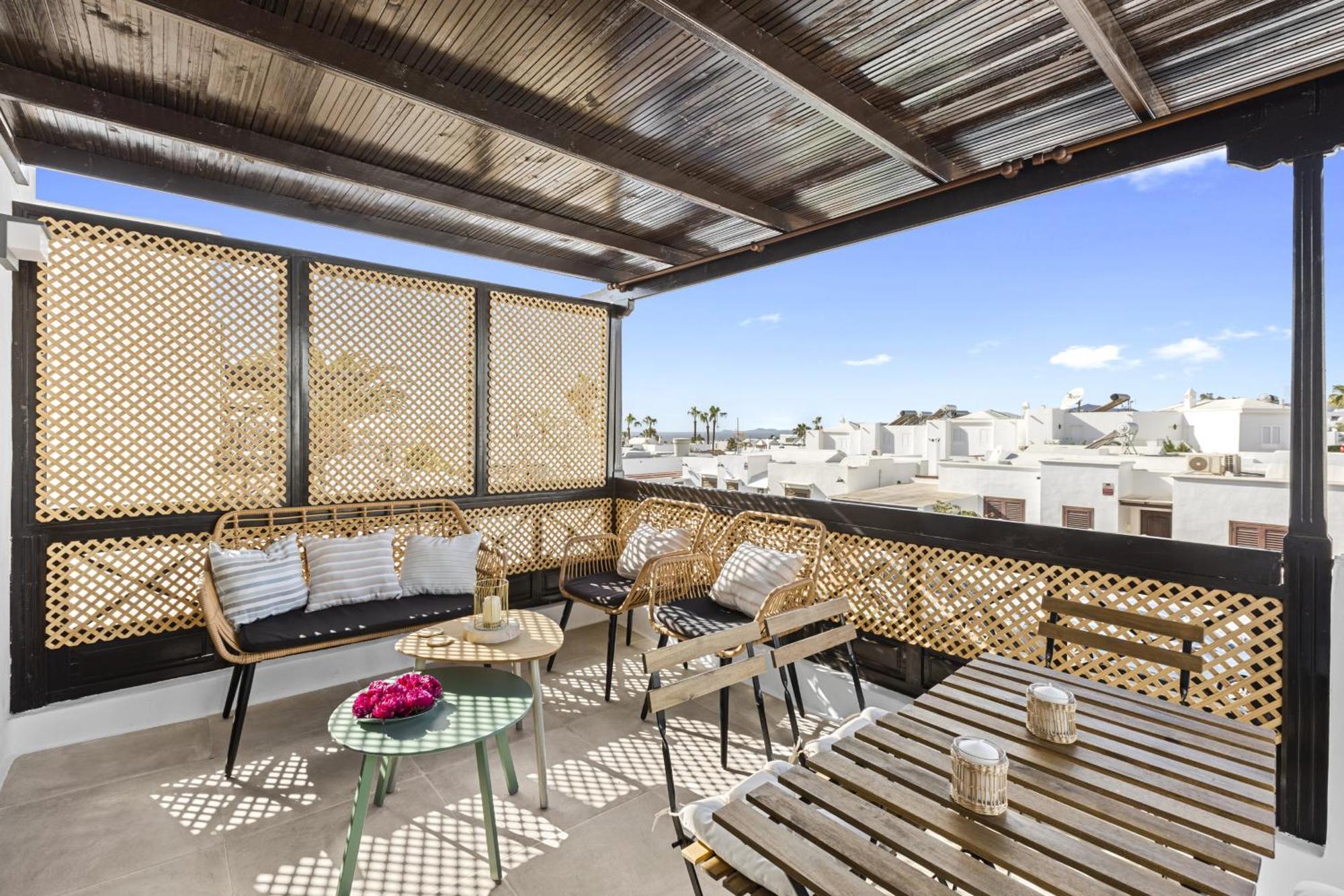 Casahost La Barraca Sunset Villa Puerto del Carmen  Luaran gambar