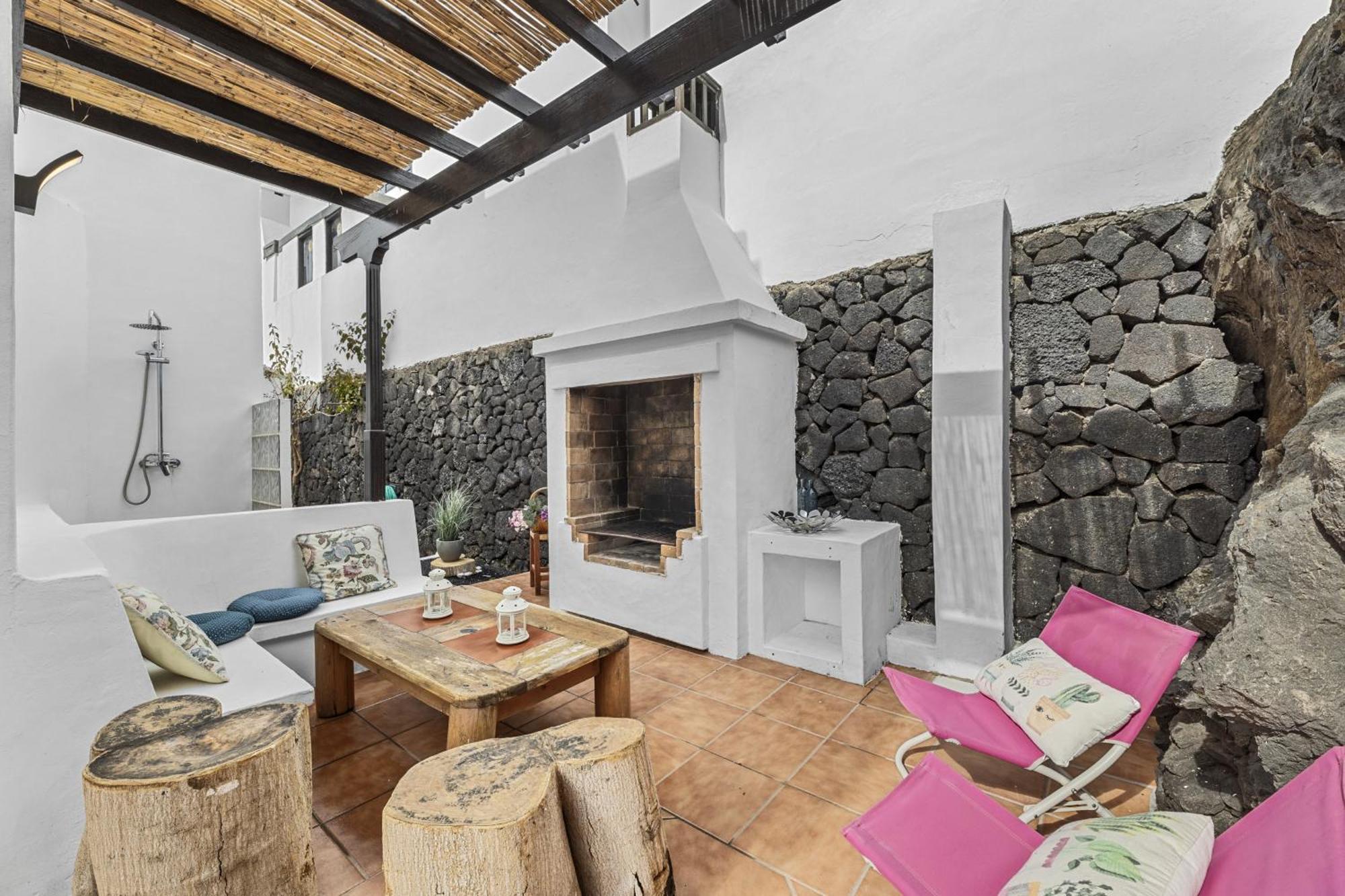 Casahost La Barraca Sunset Villa Puerto del Carmen  Luaran gambar
